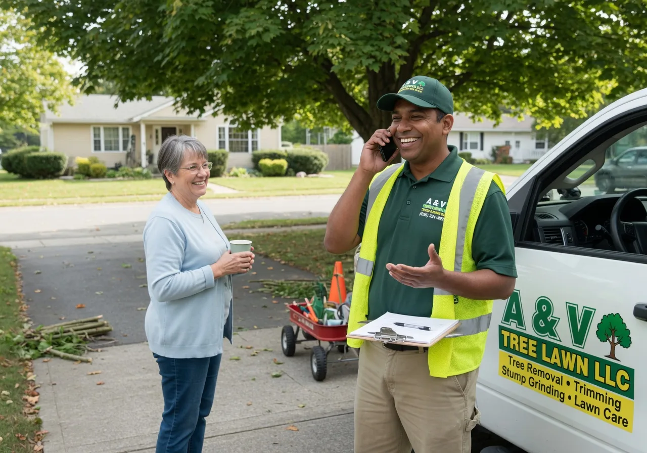 Tree Service Pence Springs, WV FAQs